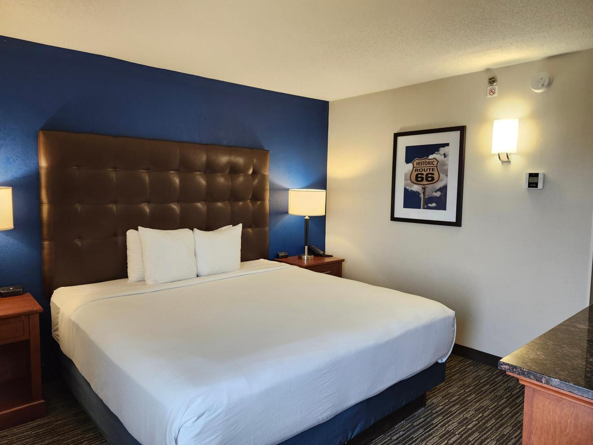 Heritage Inn & Suites St Louis Fenton, Trademark By Wyndham Esterno foto